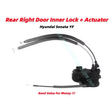 Door Inner Lock (RRH) Door Inner Lock (RRH)